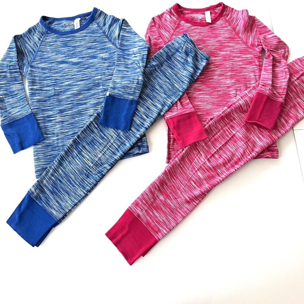 Coccoli Matching PJ's For Twins